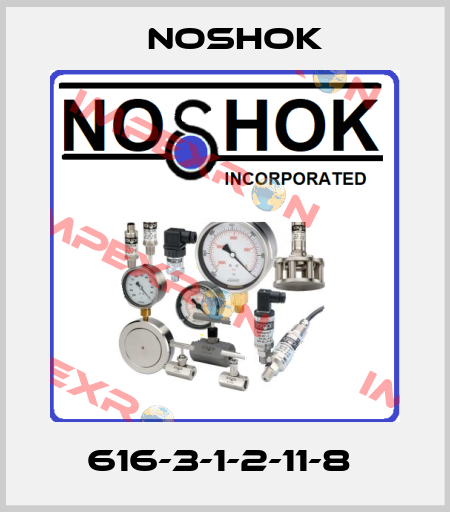 616-3-1-2-11-8  Noshok