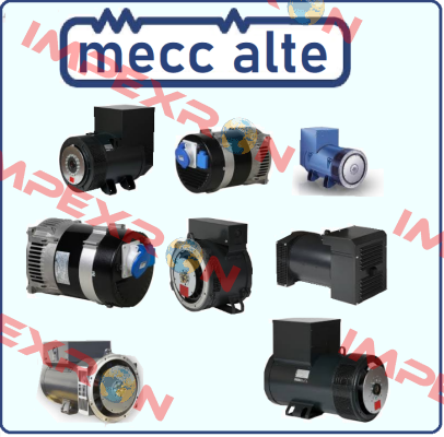 ECP 34 - 1L / 4C SAE Mecc Alte