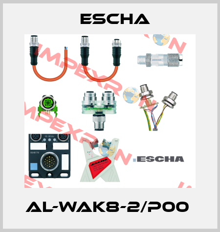 AL-WAK8-2/P00  Escha