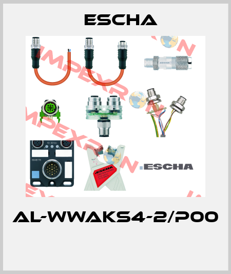 AL-WWAKS4-2/P00  Escha