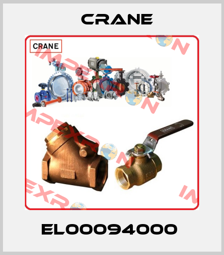 EL00094000  Crane