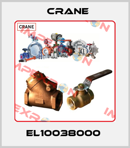 EL10038000  Crane