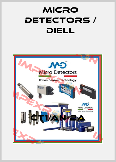 CT1/AN-2A Micro Detectors / Diell