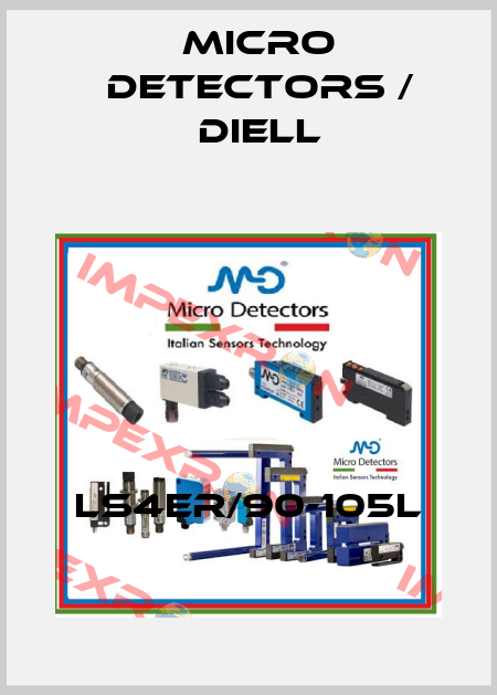 LS4ER/90-105L Micro Detectors / Diell