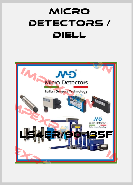 LS4ER/90-135F Micro Detectors / Diell