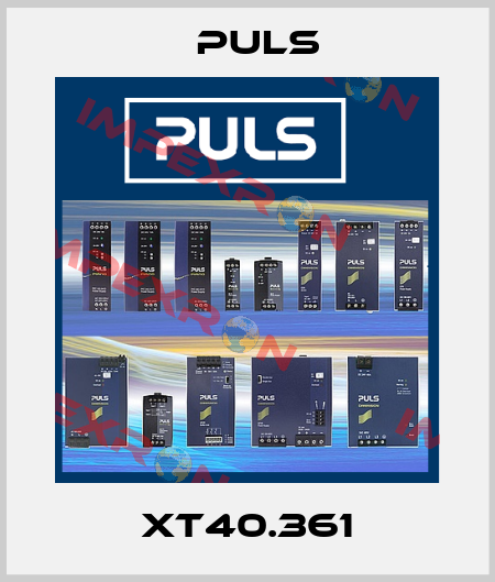 XT40.361 Puls