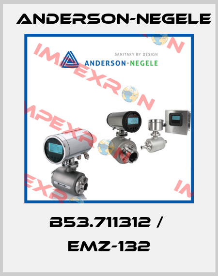 B53.711312 /  EMZ-132 Anderson-Negele