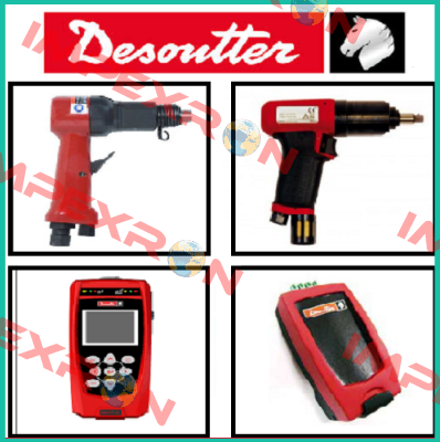 END CAP DRILL(SHRT+DRCT DRIVE)  Desoutter