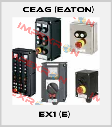 EX1 (E)  Ceag (Eaton)