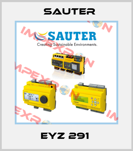 EYZ 291  Sauter