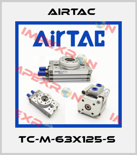 TC-M-63X125-S  Airtac