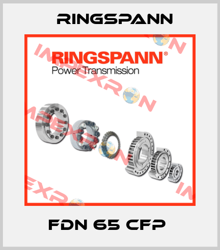FDN 65 CFP  Ringspann