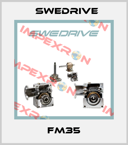FM35 Swedrive