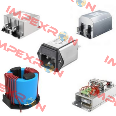 P/N: 802216, Type: FN2410H-100-34 Schaffner