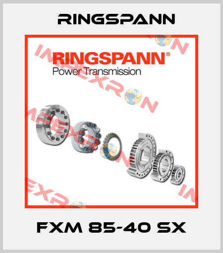 FXM 85-40 SX Ringspann
