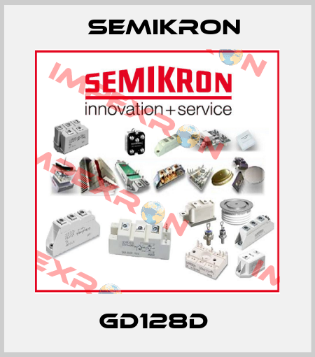 GD128D  Semikron
