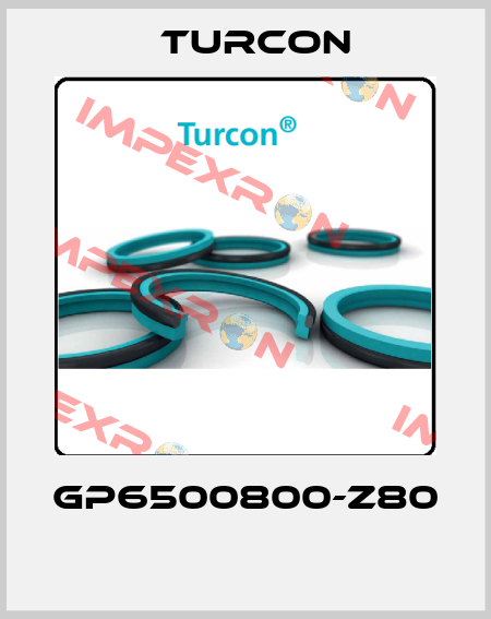 GP6500800-Z80  Turcon