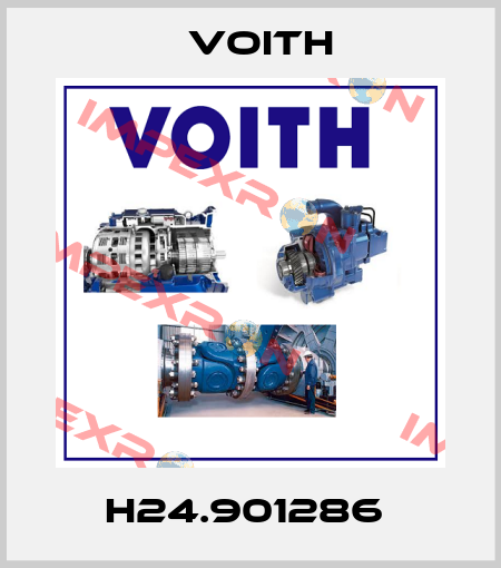 H24.901286  Voith
