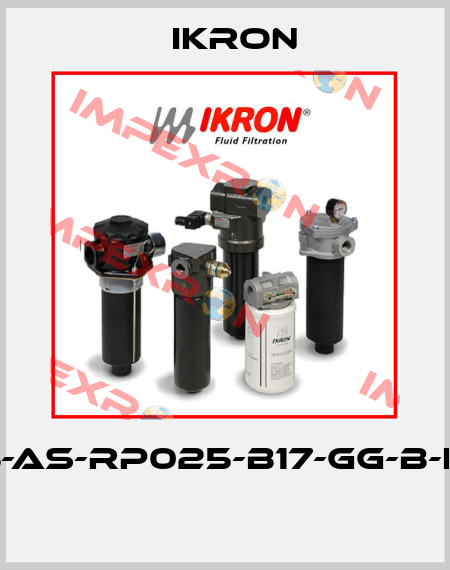 HF502-30.195-AS-RP025-B17-GG-B-H-Z-XN-G-YN-K  Ikron