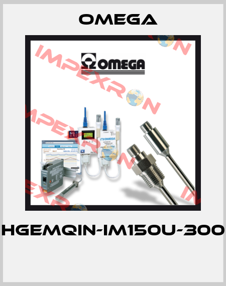 HGEMQIN-IM150U-300  Omega
