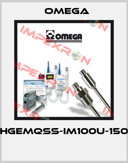 HGEMQSS-IM100U-150  Omega