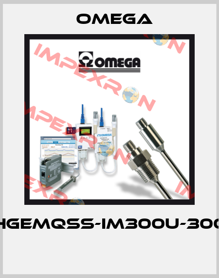 HGEMQSS-IM300U-300  Omega