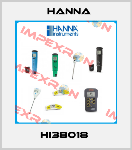 HI38018  Hanna