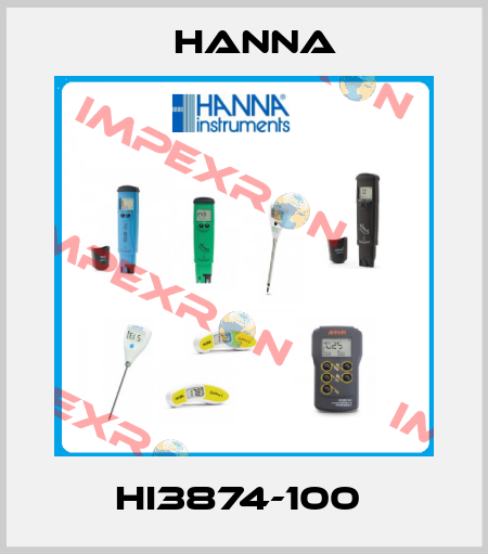 HI3874-100  Hanna