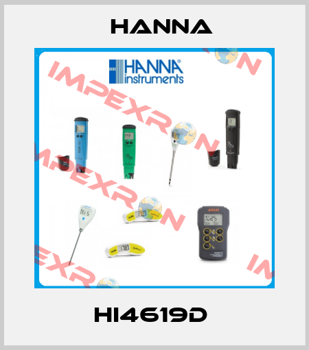HI4619D  Hanna