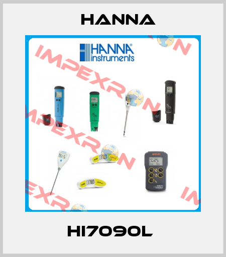 HI7090L  Hanna
