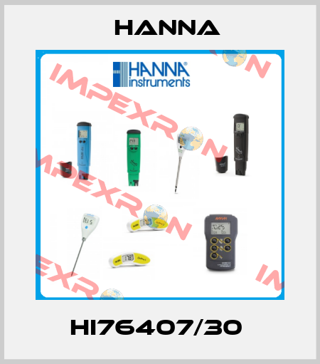 HI76407/30  Hanna