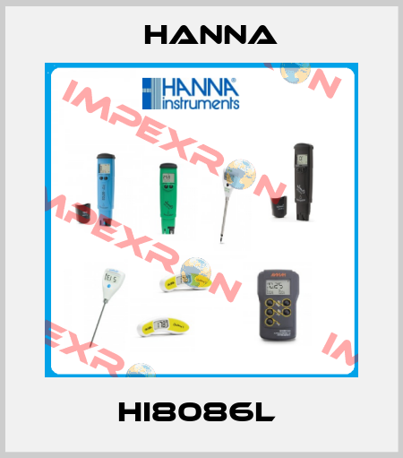 HI8086L  Hanna