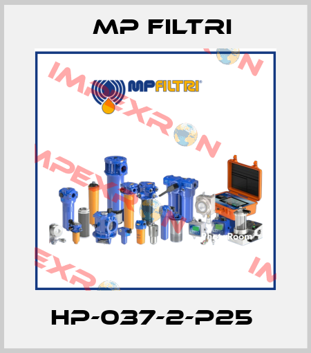 HP-037-2-P25  MP Filtri