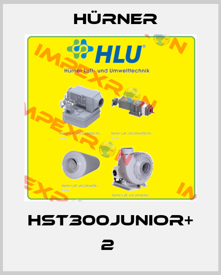 HST300JUNIOR+ 2  HÜRNER