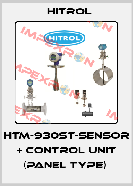 HTM-930ST-SENSOR + CONTROL UNIT (PANEL TYPE)  Hitrol