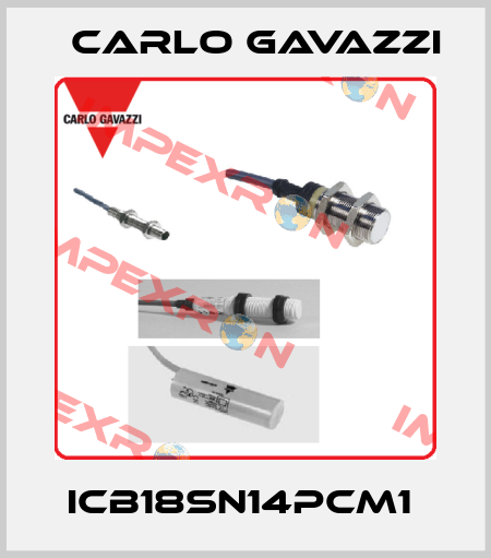 ICB18SN14PCM1  Carlo Gavazzi
