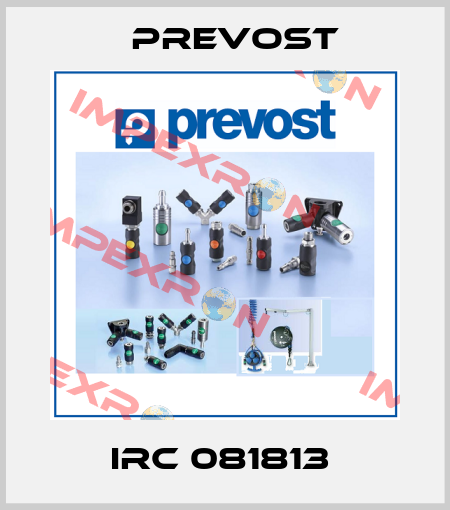 IRC 081813  Prevost
