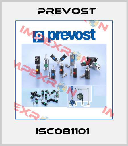 ISC081101  Prevost