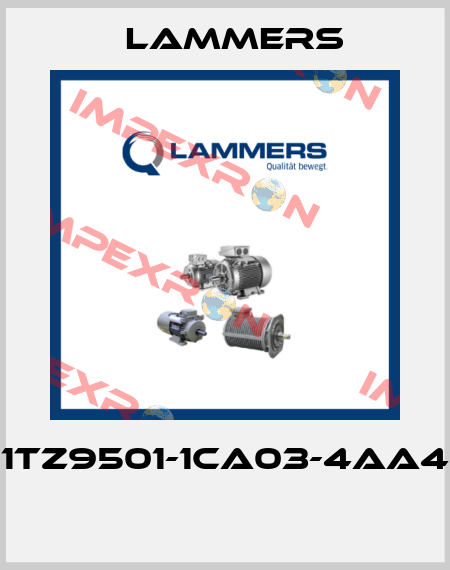 1TZ9501-1CA03-4AA4  Lammers