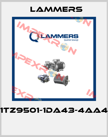 1TZ9501-1DA43-4AA4  Lammers