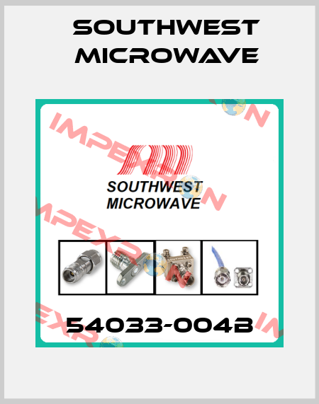 54033-004B Southwest Microwave