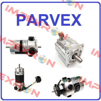 K10 0500 5V D6  Parvex