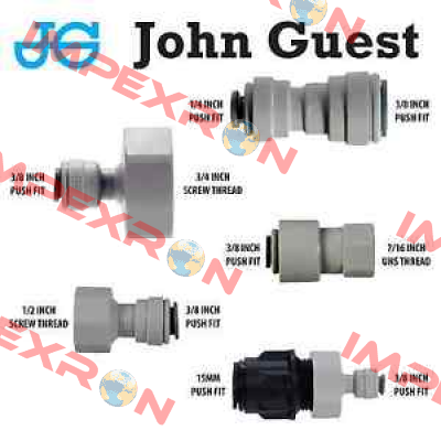 PM091014E (1*10 pcs)  John Guest