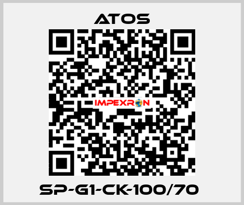 SP-G1-CK-100/70  Atos