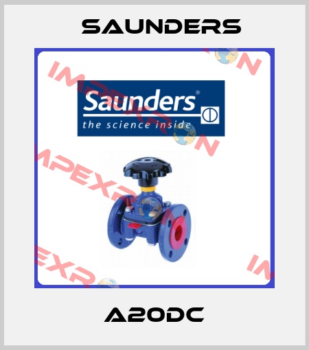 A20DC Saunders