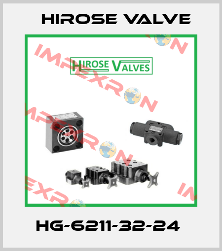 HG-6211-32-24  Hirose Valve