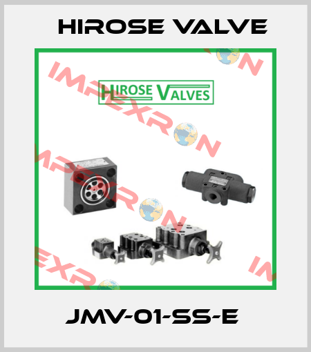 JMV-01-SS-E  Hirose Valve