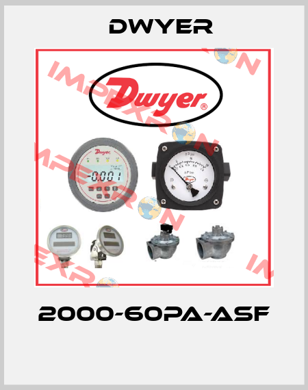 2000-60PA-ASF  Dwyer