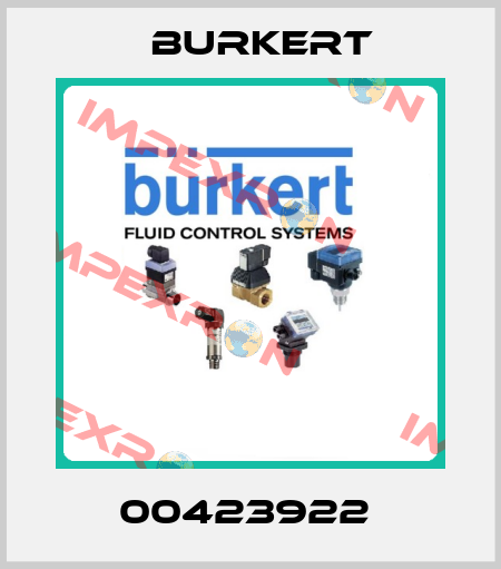 00423922  Burkert