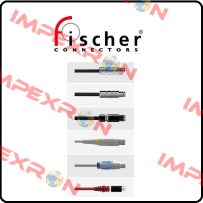 E31 102.2/4.3 + B Fischer Connectors